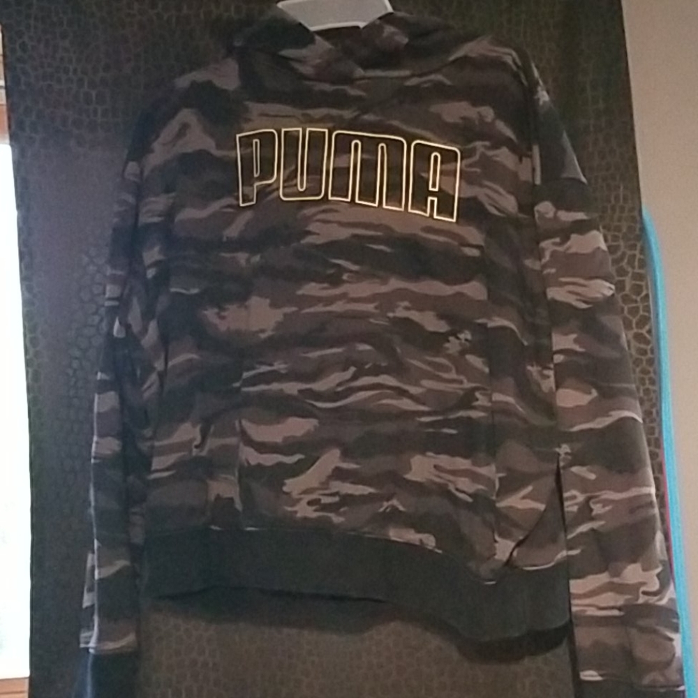 Puma hoodie